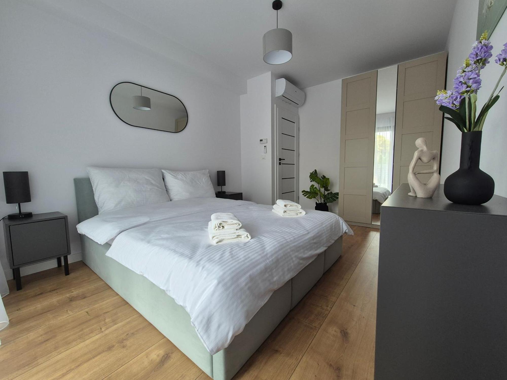 Apartment Raclawicka *