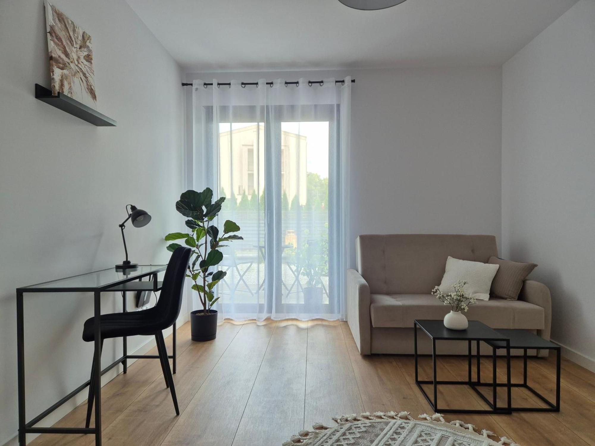 Apartment Raclawicka *