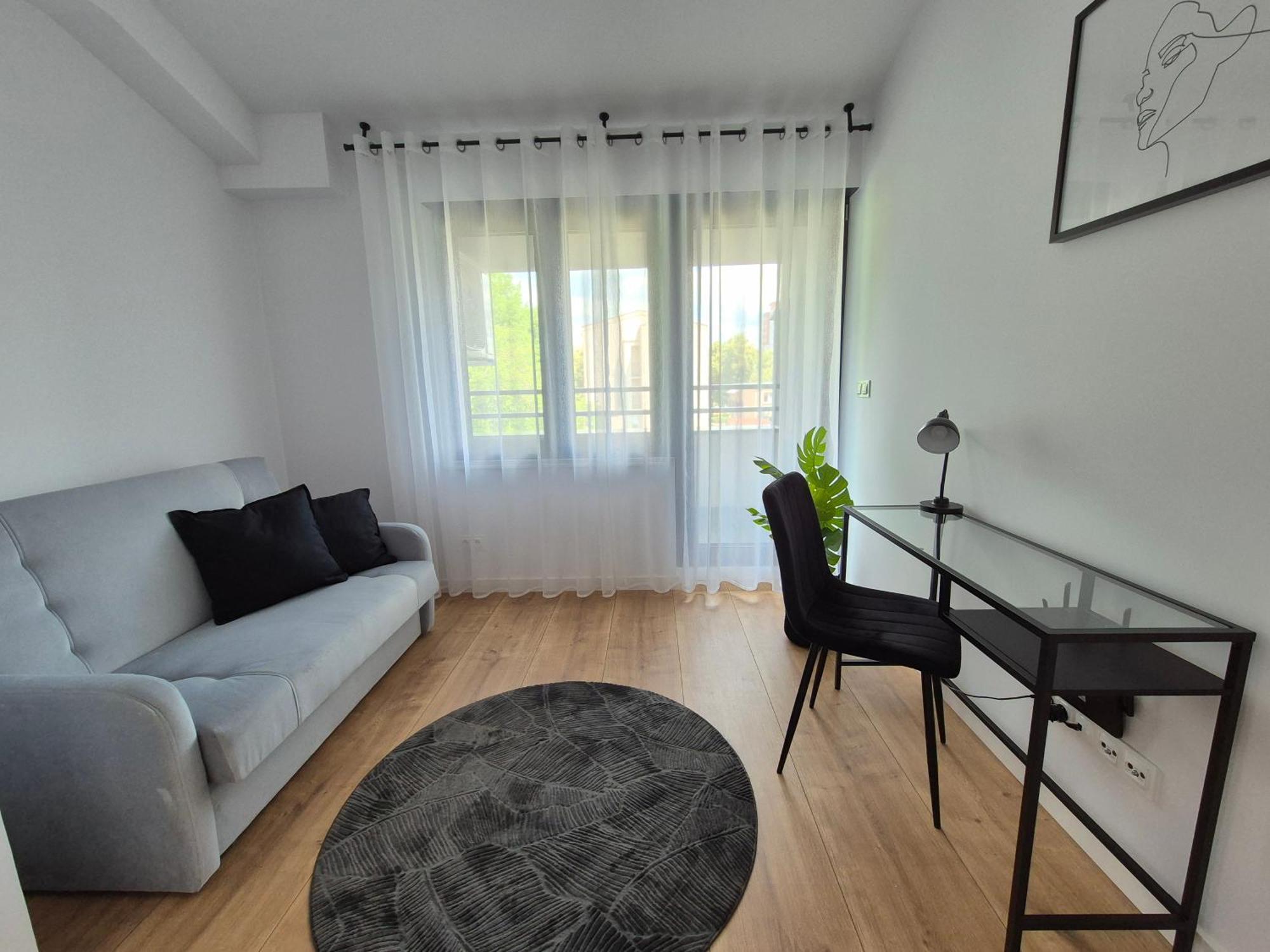 Apartment Raclawicka