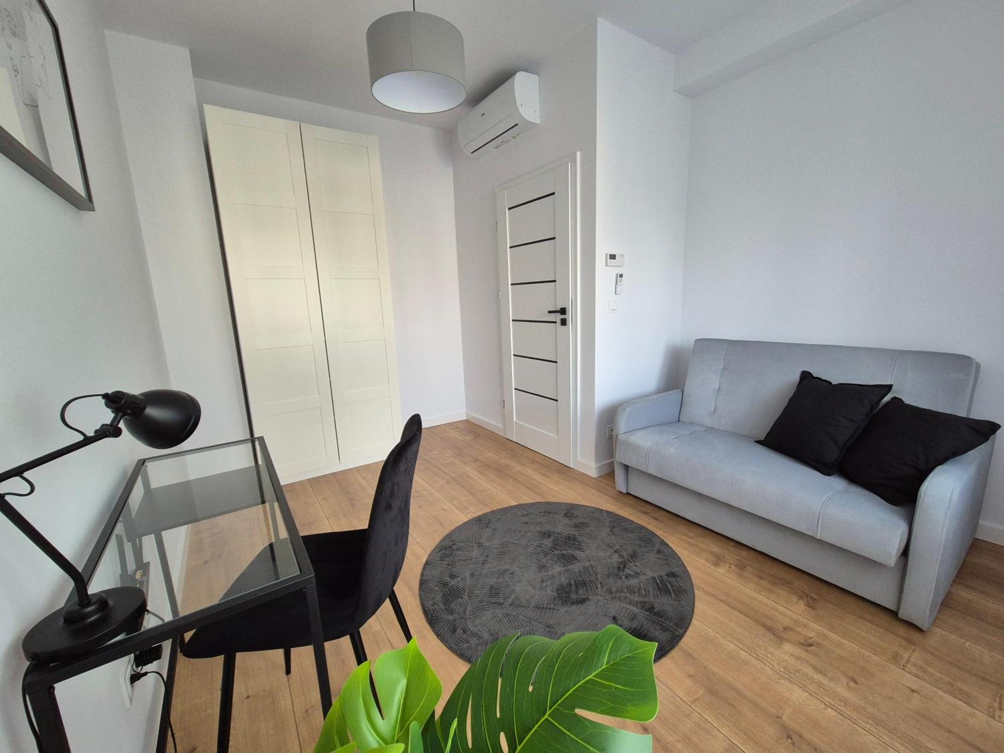 Apartment Raclawicka