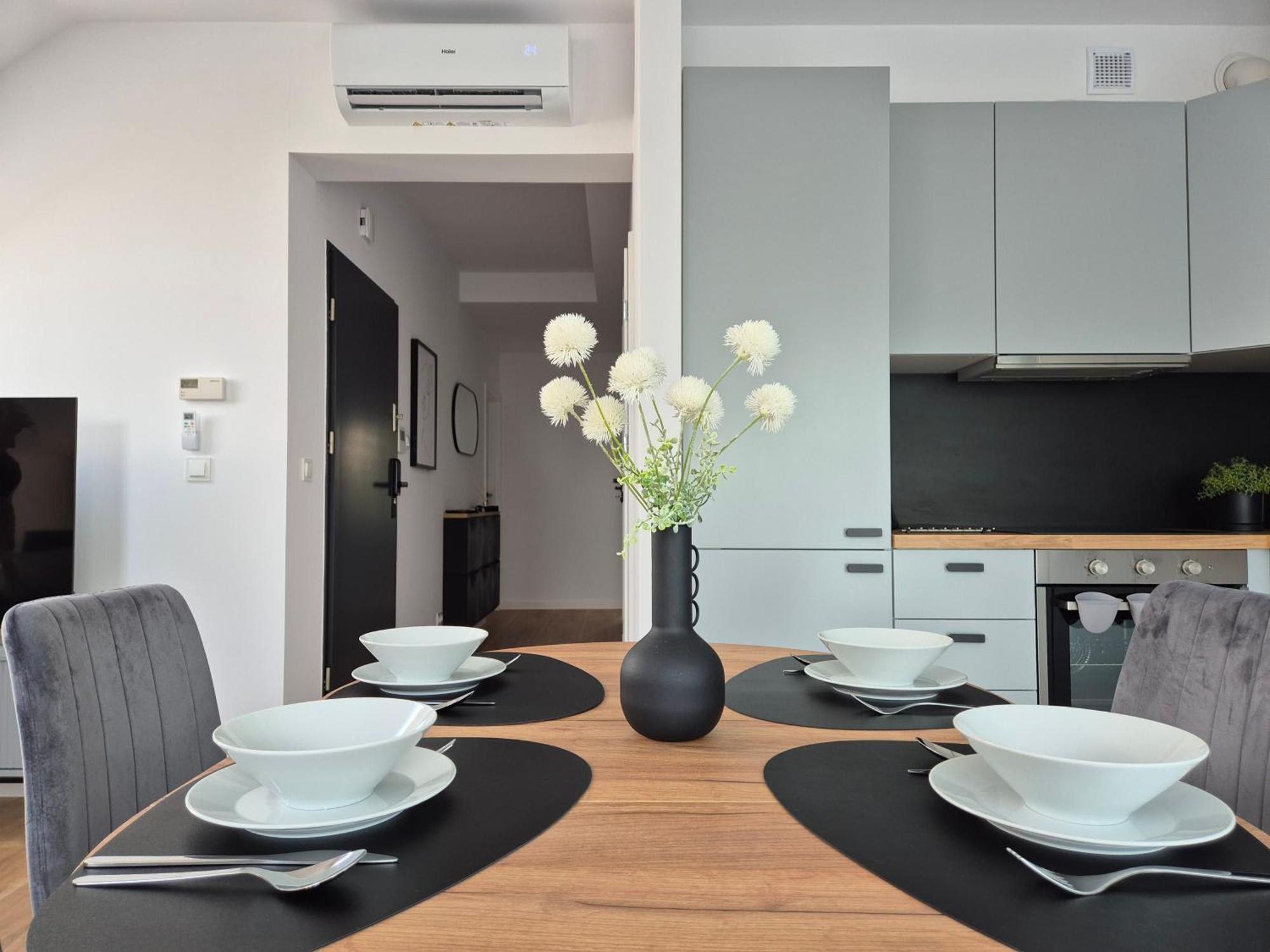 Apartment Raclawicka Poznan